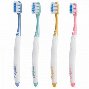 Зубная щетка COLGATE "Extra Density", жесткая, 8718951508927