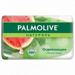 Мыло туалетное 90 г, PALMOLIVE НАТУРЭЛЬ &quot;Летний арбуз&quot;, освежающее, 32940, 8693495032940