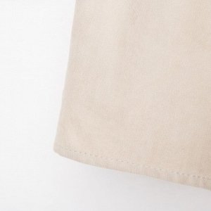 Платье для девочки MINAKU, бежевое, рост