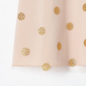 Платье детское KAFTAN горошек.