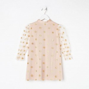Платье детское KAFTAN горошек.