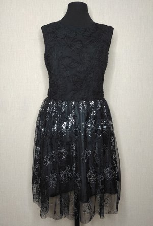 Платье Anastasia Mak 408 черный