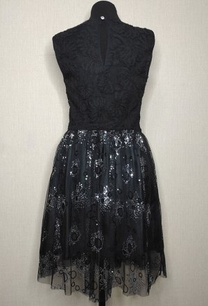 Платье Anastasia Mak 408 черный