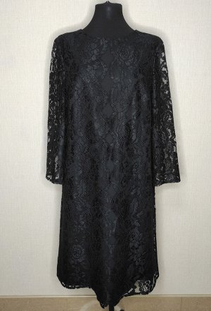 Платье Bazalini 4650 черный