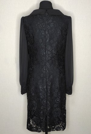 Платье Bazalini 4741 черный