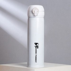 Термос с кнопкой MODE FORREST, 450 мл, время сохранения тепла 10-12 ч