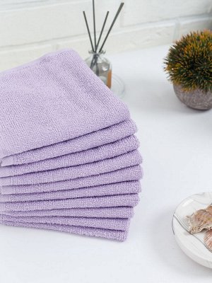 Салфетка махровая, г/к, 30х30, арт. ВТ 30-30Г, 380 гр/м2,