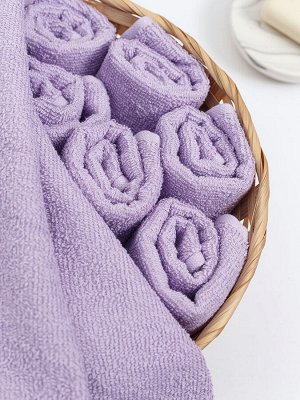 Салфетка махровая, г/к, 30х30, арт. ВТ 30-30Г, 380 гр/м2,