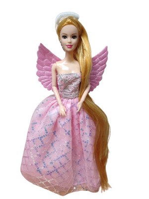 Кукла ангел шарнирная, 30 см