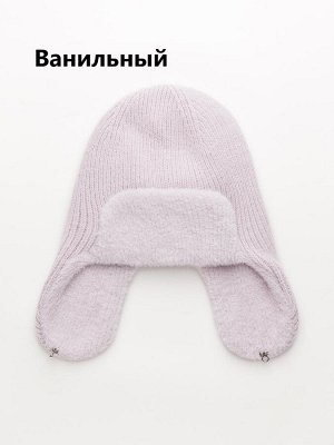 Шапка ушанка женская с ангорой цвета выбирайте при заказе
