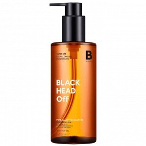 Missha Гидрофильное масло для очищения пор Black Head Off Cleansing Oil