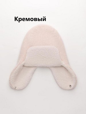 Шапка ушанка женская с ангорой цвета выбирайте при заказе