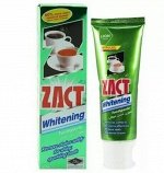 LION &quot;Zact&quot; Зубная паста 150гр отбеливающая для любителей кофе и чая (Whitening)