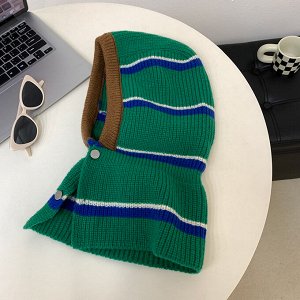Капор женский, теплый. зимний