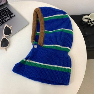 Капор женский, теплый. зимний