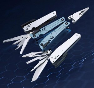 Мультитул Xiaomi NexTool Sailor Multifunctional Pliers NE20223