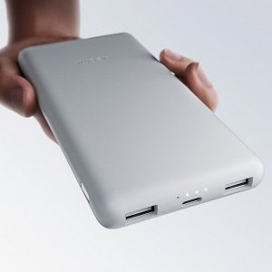 Портативное зарядное устройство Xiaomi Power Bank 10000 mAh 22.5W Lite