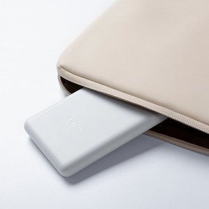 Портативное зарядное устройство Xiaomi Power Bank 10000 mAh 22.5W Lite