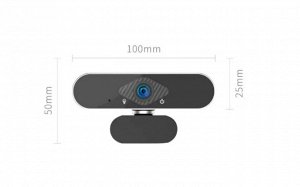 Xiaomi Веб камера xiaovv Via XVV-3320S-USB Full HD 1080P
