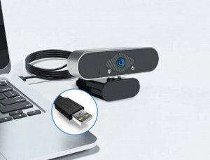 Xiaomi Веб камера xiaovv Via XVV-3320S-USB Full HD 1080P
