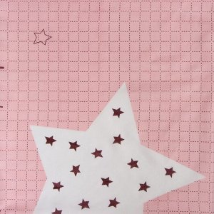 Постельное бельё 1,5сп Экономь и Я Stay home 143х215см, 145х214см, 50х70см-1шт, 60г/м2, микрофибра