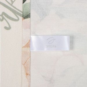 Набор "Tenderness" полотенце 40х73см, саржа 190гр/м2, формочки для печенья