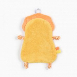 Полотенце для рук LoveLife "Тигр", 30х21 см, 100% пэ, микрофибра 300 г/м2