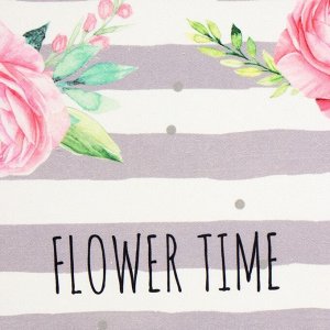 Набор "Spring time" полотенце, формочки для печенья