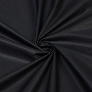 Скатерть для дачи Хозяюшка Радуга цв.черный 137*274 см