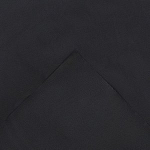 Скатерть для дачи Хозяюшка Радуга цв.черный 137*274 см