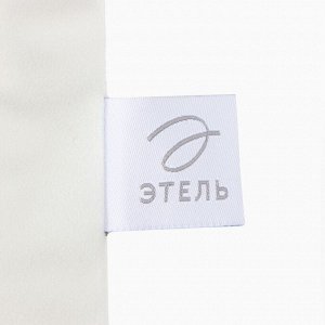 Набор декоративных наволочек "Flowers" - 4 шт, 40х40 см, велюр