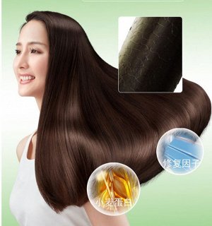 Средство для закрепления цвета и укрепления волос 500мл. мягкая упаковка