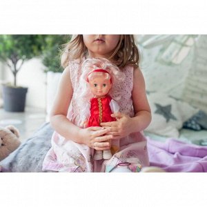 Кукла классическая «Алёнушка из сказки»