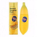 Ночная несмываемая маска   TONY MOLY MAGIC FOOD BANANA SLEEPING P