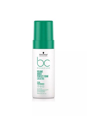 Шварцкопф / Schwarzkopf BC CP Volume Boost Perfect Foam Мусс для укладки волос 150 ml