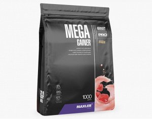 Гейнер MAXLER Mega Gainer (10/79) - 1 кг