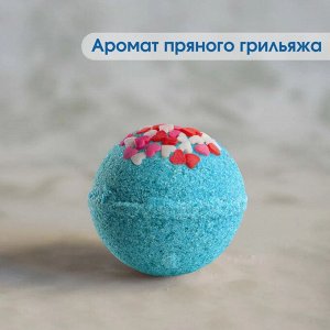 Лаборатория Катрин Набор бурлящих шаров, Laboratory Katrin Candy bath bar, love & candy, 9*40 г