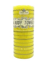 Мочалка Полотенце скраб для тела Shower towel 1 шт