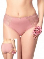 Женские трусы цвет lilas gris