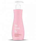 Miss Organic Гель для интимной гигиены Intimly с натуральными афродизиаками (персик и ваниль), 220мл
