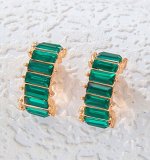 Серьги гвоздики