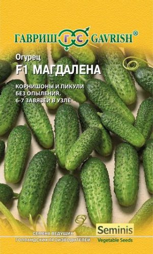 Огурец Магдалена F1 5 шт. (Голландия)