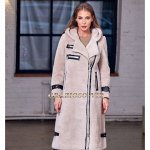 Куртки и шубы из шерсти