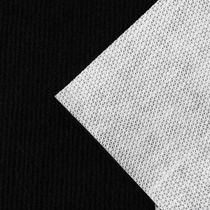 Коврик влаговпитывающий придверный светящийся в темноте Доляна «Мой дом», 50x80 см, цвет чёрный