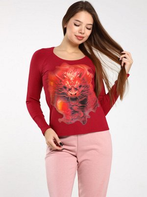 Золотое руно Коллекция Dragon D*orЛонгслив № 06 104 11