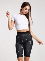 Коллекция Fitnes MSI Кроп-Футболка № 03 379 40