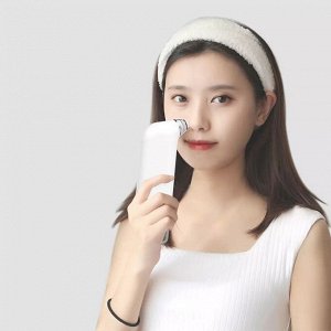 Вакуумный аппарат для чистки лица Xiaomi Doco Small Bubble Pore Remover