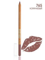 Miss Tais 765 Карандаш контурный для губ Коричневый нюд