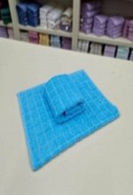 Коврик махровый 40х60
