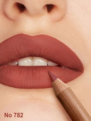 Miss Tais 782 Карандаш контурный для губ Бежево-розовый